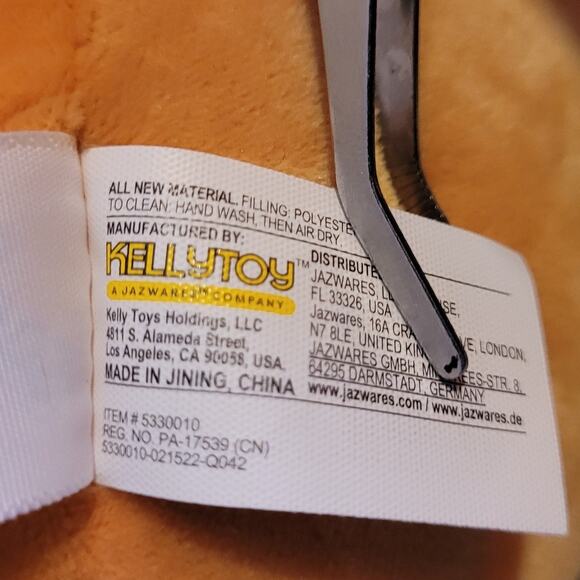 NWT Squishmallow Lot: of 2: Francis the Lion 4.5" & Seth the Red Panda 8" Plush - Picture 14 of 14